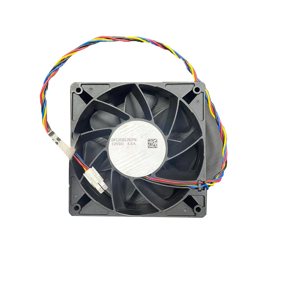 Cooling Fan DF1203812B2FN 12VDC 4.5A 120x120x38MM 4PIN New