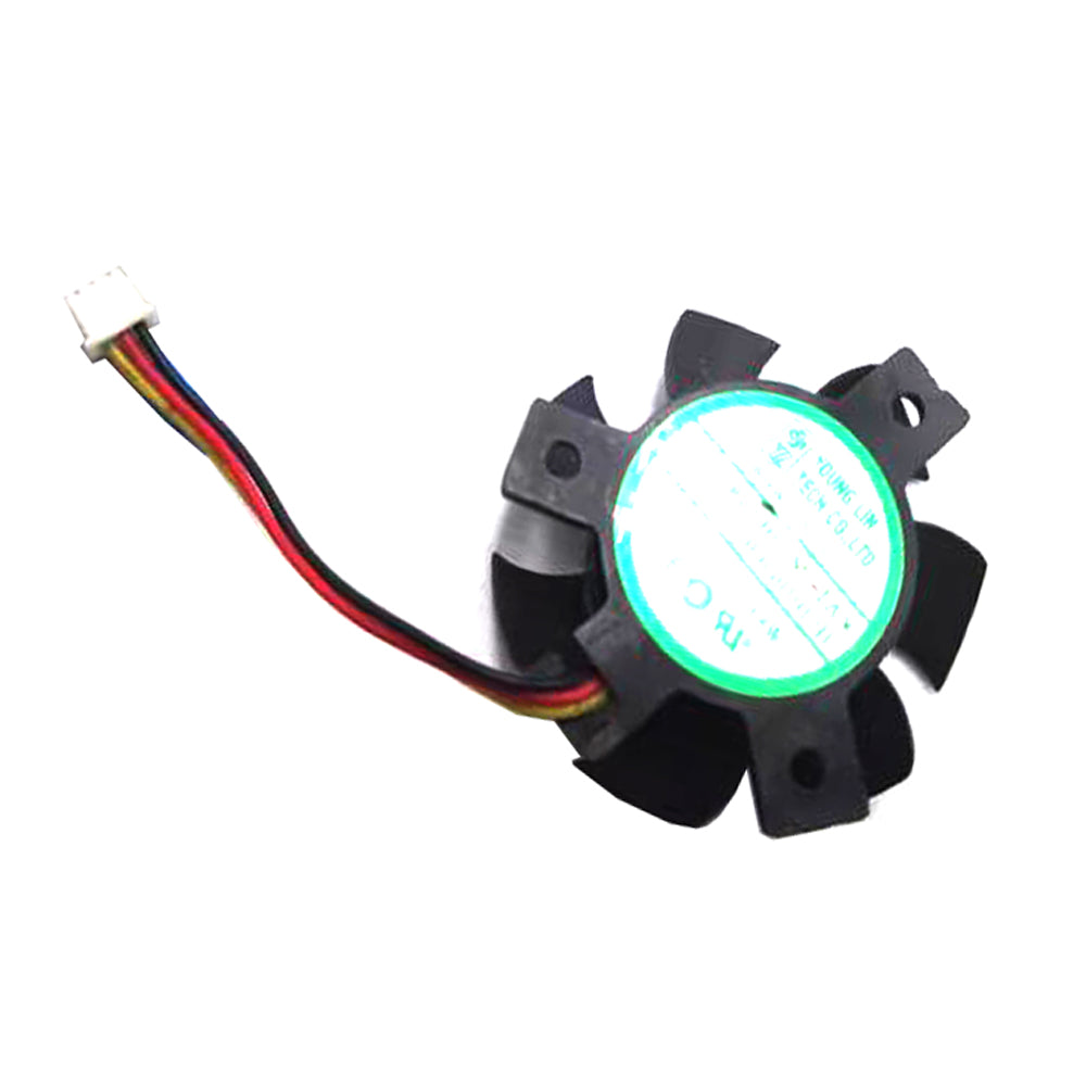 Cooling Fan DFB401012H DC12V 0.8W 3PIN New