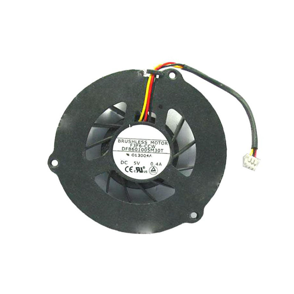 Cooling Fan DFB601005M30T F3F6-CCW 013004A DC5V 0.4A New
