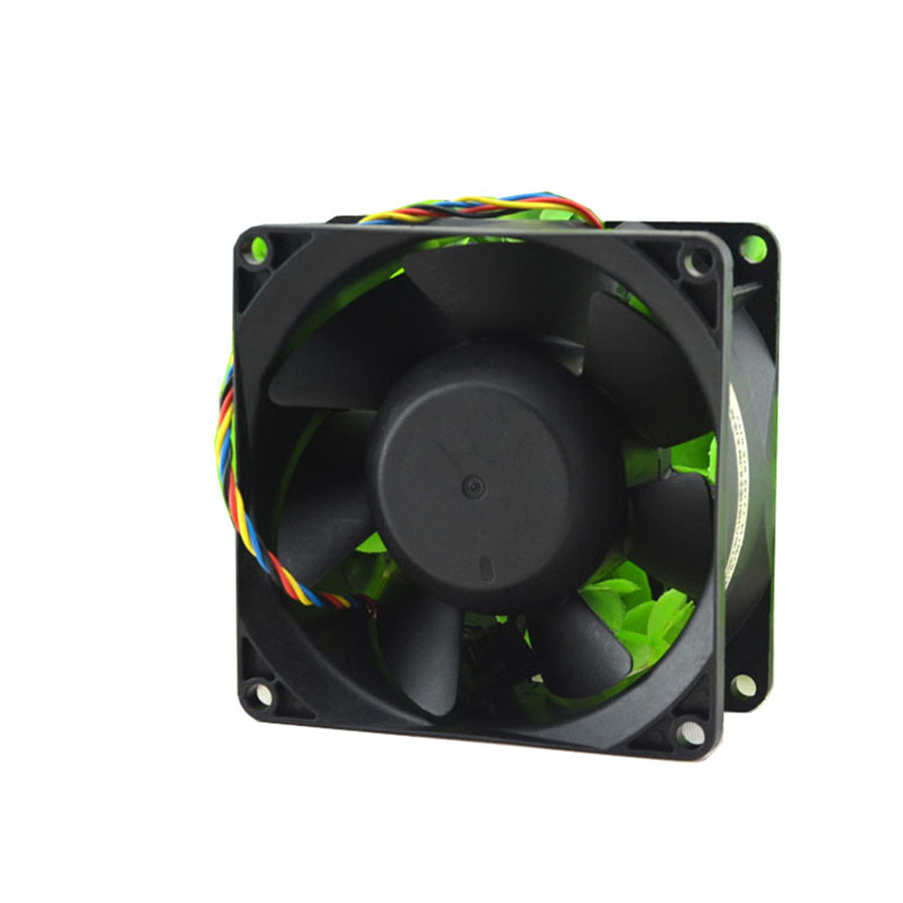 Server Fan For Foxconn DFB803812MDOT 0F6D900009-CCW A00 YW713 0YW713 DC12V 0.8A 78CFM 4PIN New