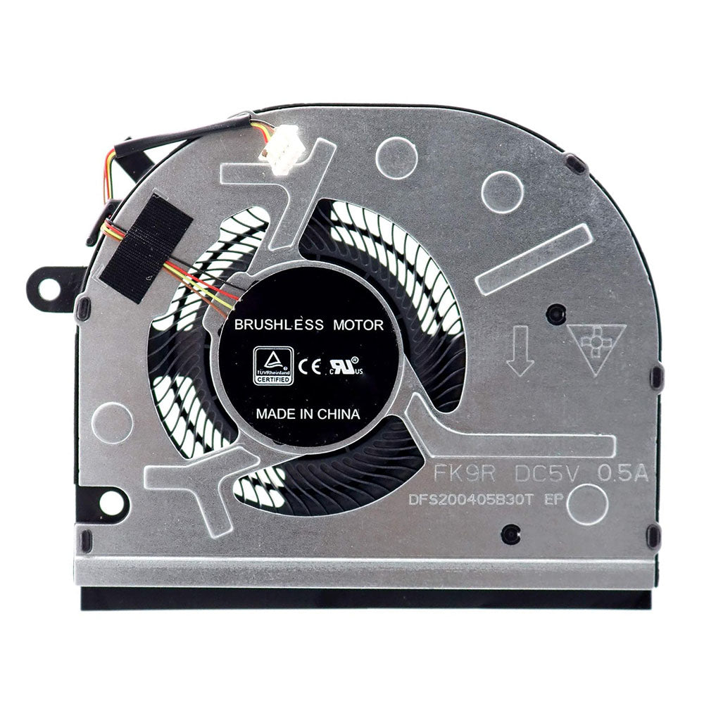 Cooling Fan DFS200405B30T FK9R DC28000KFF0 DC5V 0.5A 4PIN New
