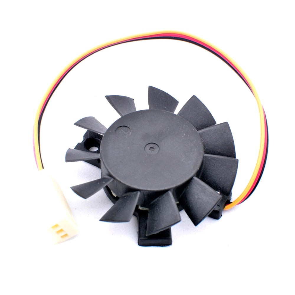 Cooling Fan DFS400912M DC12V 1.3W 3PIN New