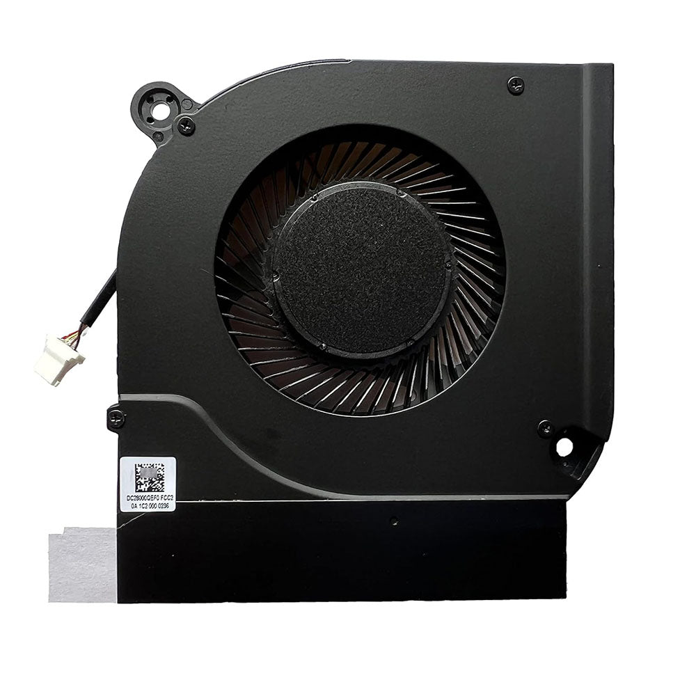 Cooling GPU Fan DFS531005PL0T FML9 DC5V 0.5A 4PIN DC28000QEF0 FCC2 New