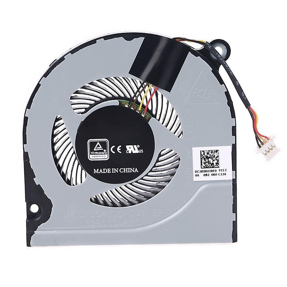 Cooling Fan DFS541105FC0T FJCL DC5V 0.5A DC28000JRF0 New