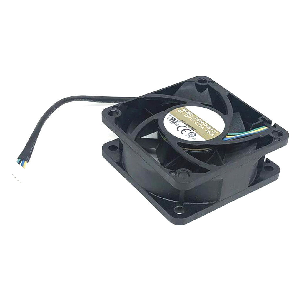 Cooling Fan For AVC DS06025B12U P058 DC12V 0.70A 60x60x25mm 4PIN New