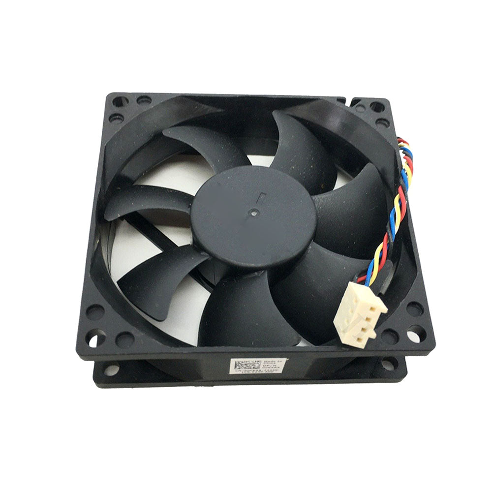 Cooling Fan DS08025R12U P197 00KXRX 0KXRX DC12V 0.70A 4PIN 80x80x25MM New