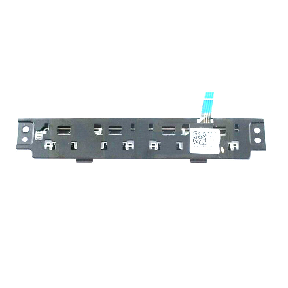 Laptop Touchpad Mouse Button Board For DELL Latitude E7240 E7440 VAZ50 A12AN4 PK37B00E900 Black New