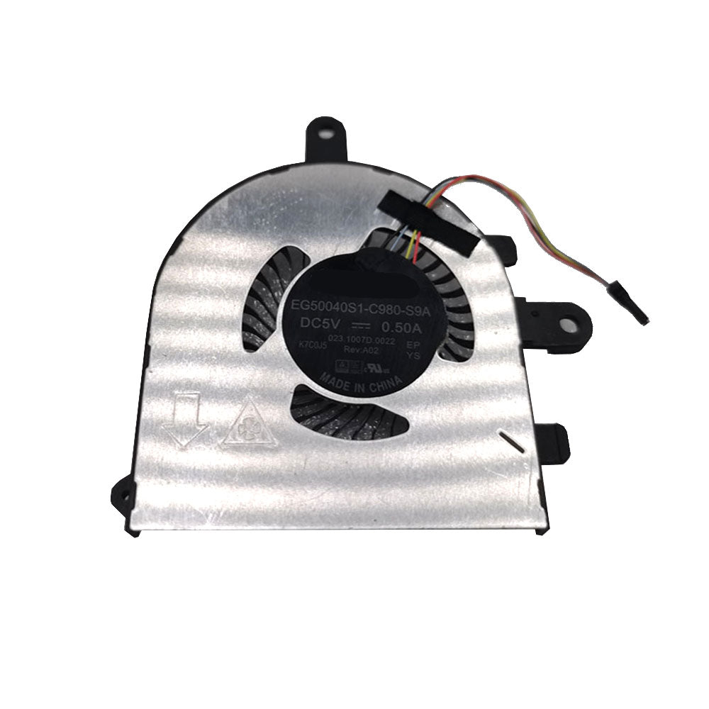 Cooling Fan EG50040S1-C980-S9A 023.1007D.0022 DC5V 0.50A New