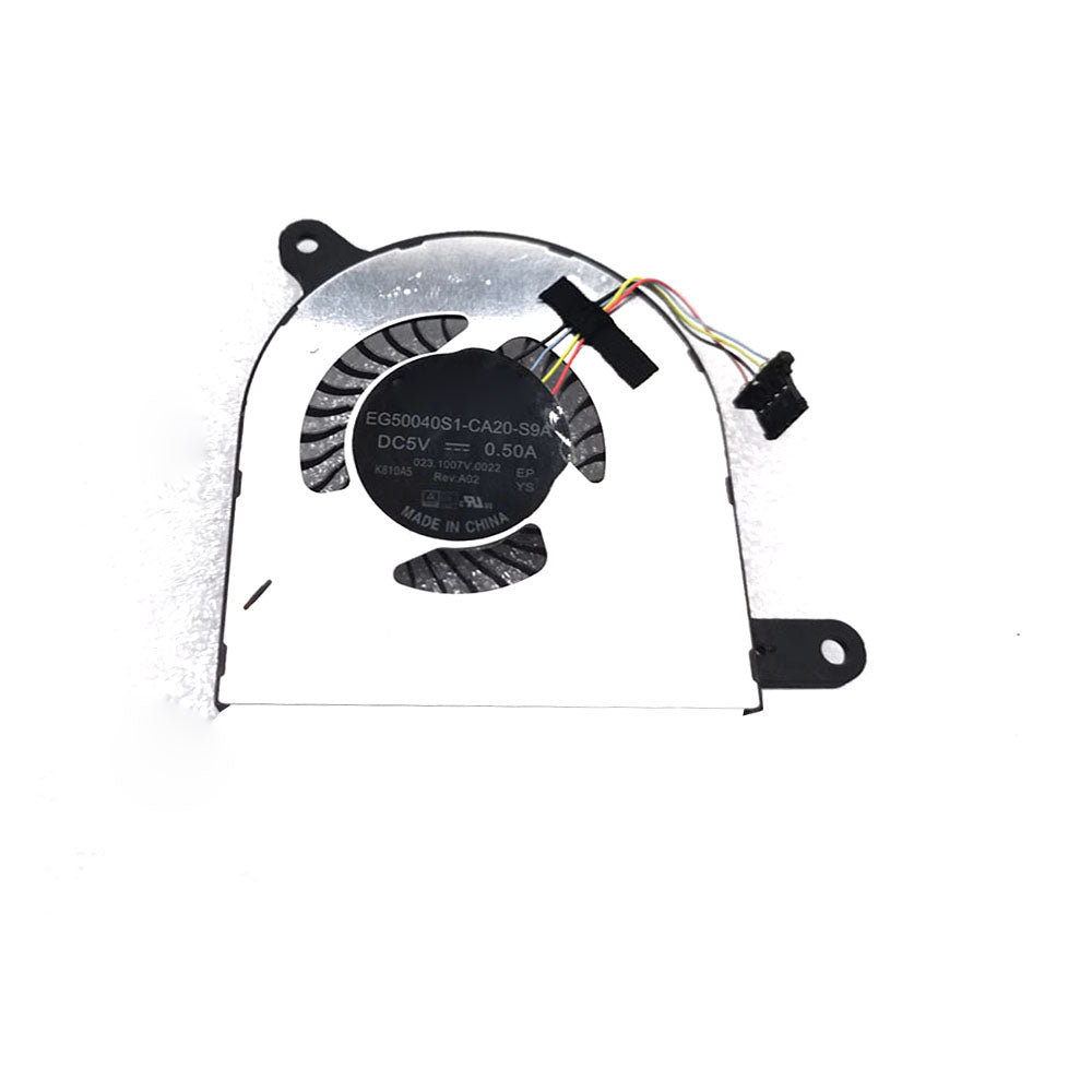 Cooling Fan EG50040S1-CA20-S9A 023.1007V.0022 DC5V 0.50A 4PIN New