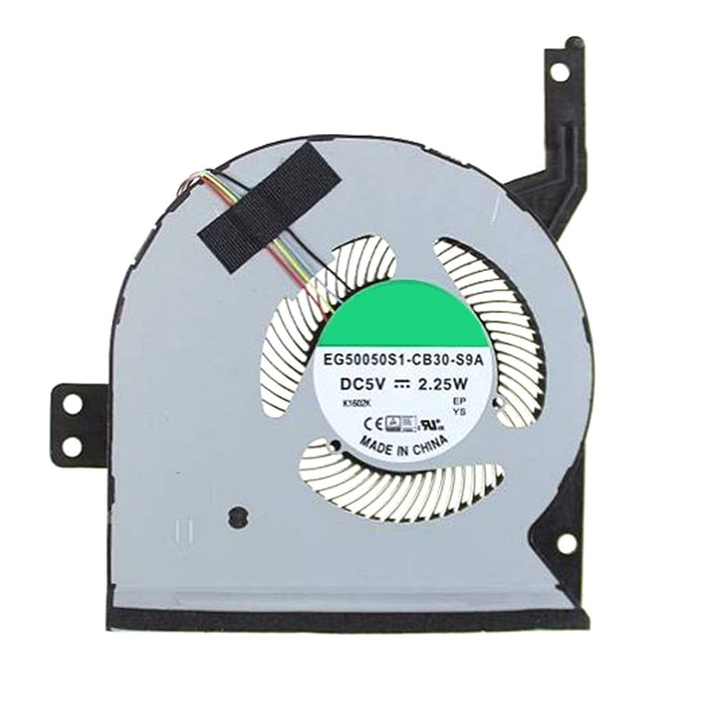 Cooling Fan EG50050S1-CB30-S9A 13NB0FD0T04021 13N1-26P0202 17BH-0046 DC5V New