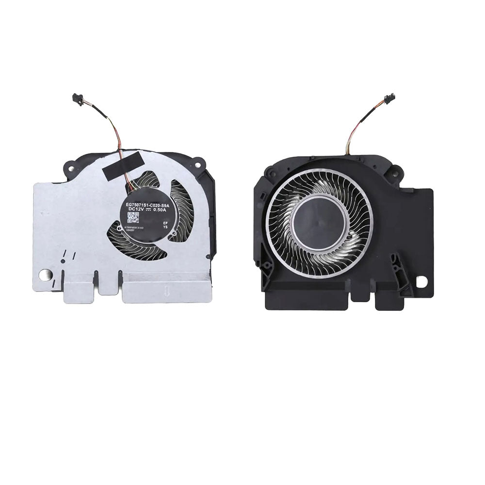 Cooling Fan EG75071S1-C020-S9A DC12V 0.50A 4PIN New