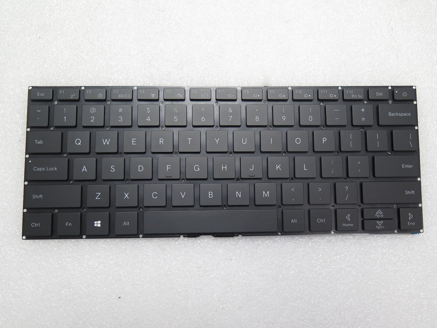 Laptop With Backlit Keyboard For 한성컴퓨터Hansung TFX3150U Pro English US Black Without Frame New