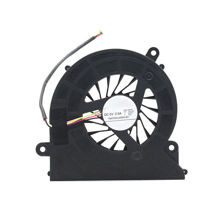Cooling Fan FB07020L05SPA-001 DC5V 0.5A 4PIN New