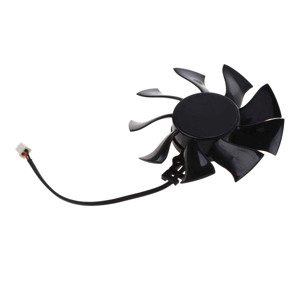 Cooling Fan FD8015H12S DC12V 0.32AMP 2PIN New