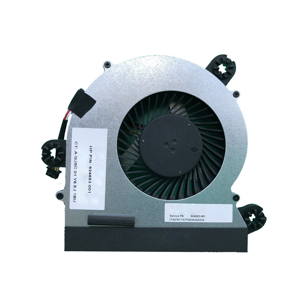 Laptop FAN For HP EliteOne 1000 G2 924683-001 NS85B09-16K05 DC05V 0.60A