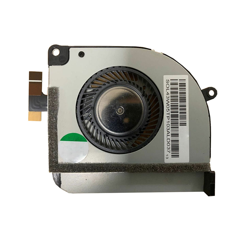 Laptop CPU FAN For HP Split 13-M X2 13-M000 13-M010DX 13-M100 13-M200 13T-M000 732273-001 DC5V 0.5A