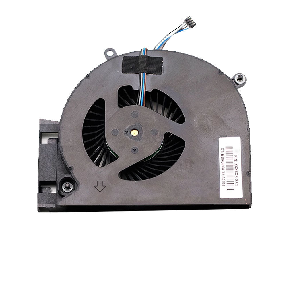 Laptop GPU FAN For HP ZBook 17 G5 ZBook 17 G6 L31243-001 NS85C00-17G17 DC5V 0.5A