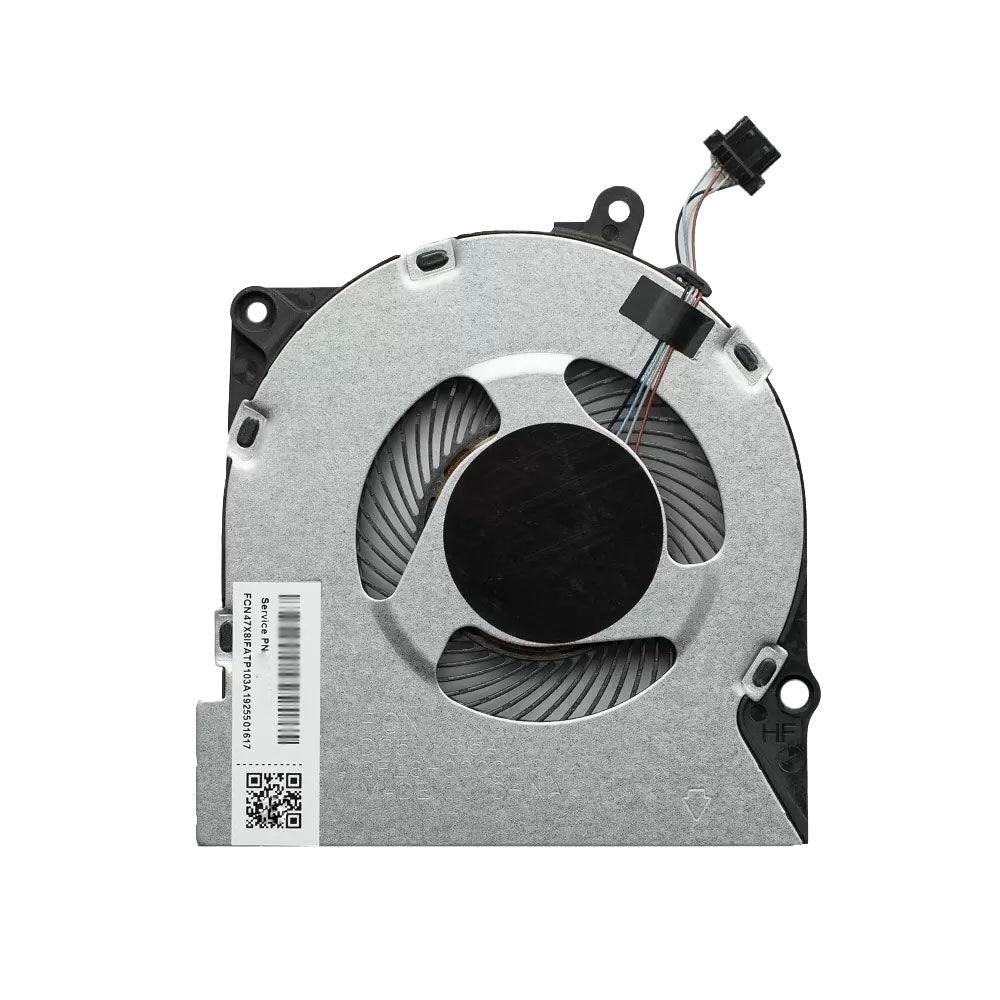 Laptop CPU FAN For HP ZHAN 66 Pro 13 G2 L45886-001 DC5V 0.5A
