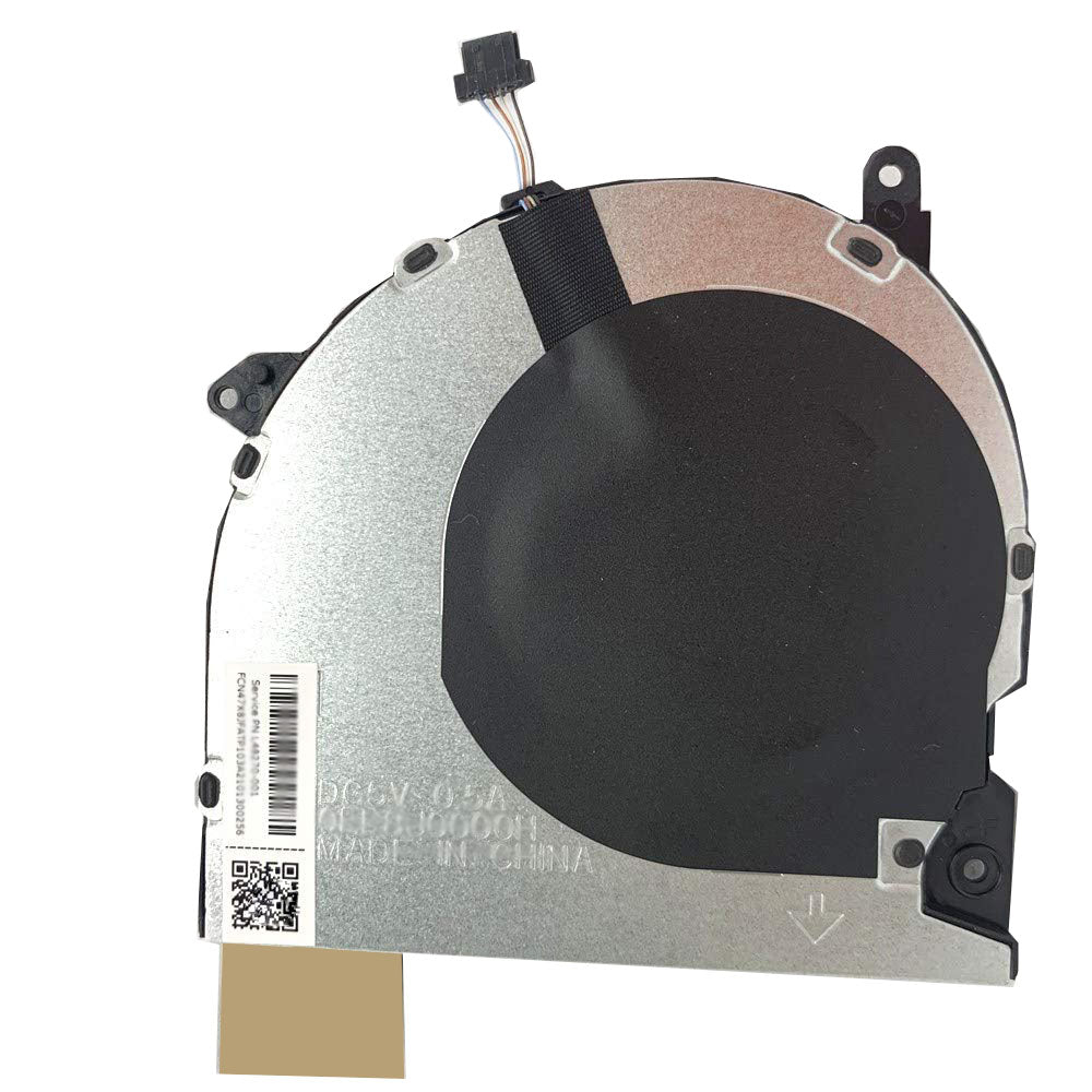 Laptop CPU FAN For HP ProBook 445 G6 G7 445R G6 L48269-001 DC5V 0.5A