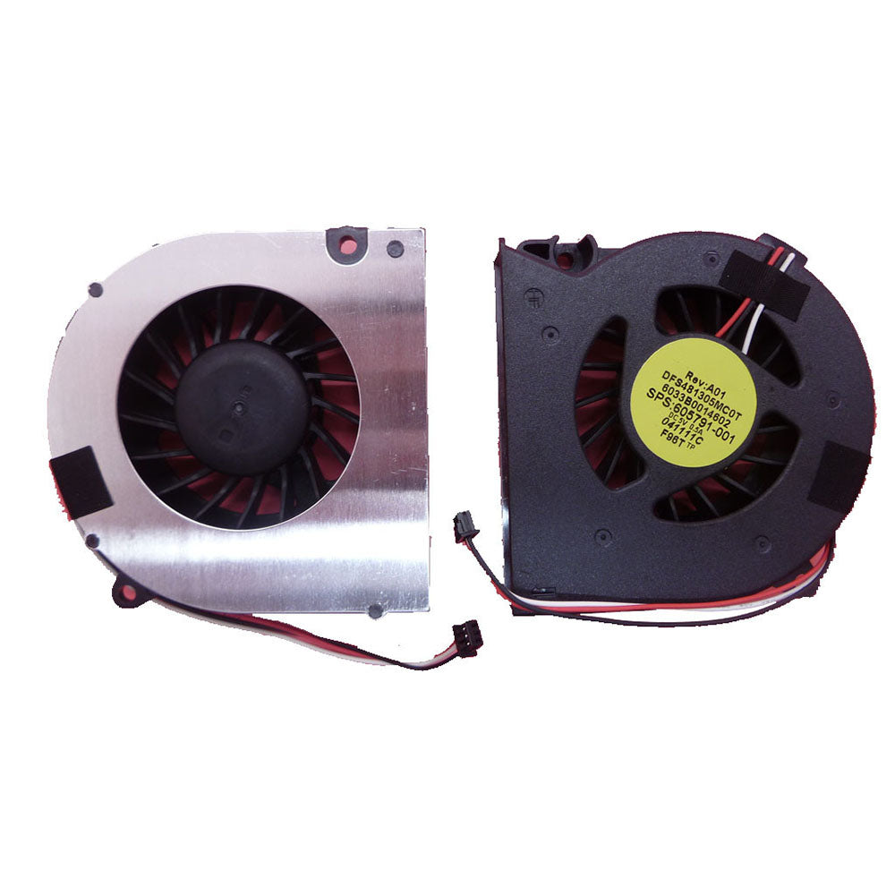 Laptop CPU FAN For HP CQ510 CQ511 CQ515 CQ516 DFS481305MC0T F96T