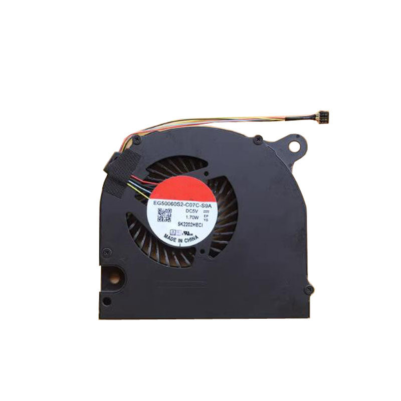 Mini Laptop UMPC CPU FAN For GPD EG50060S2-C07C-S9A DC5V 1.70W 4Pin New Fan