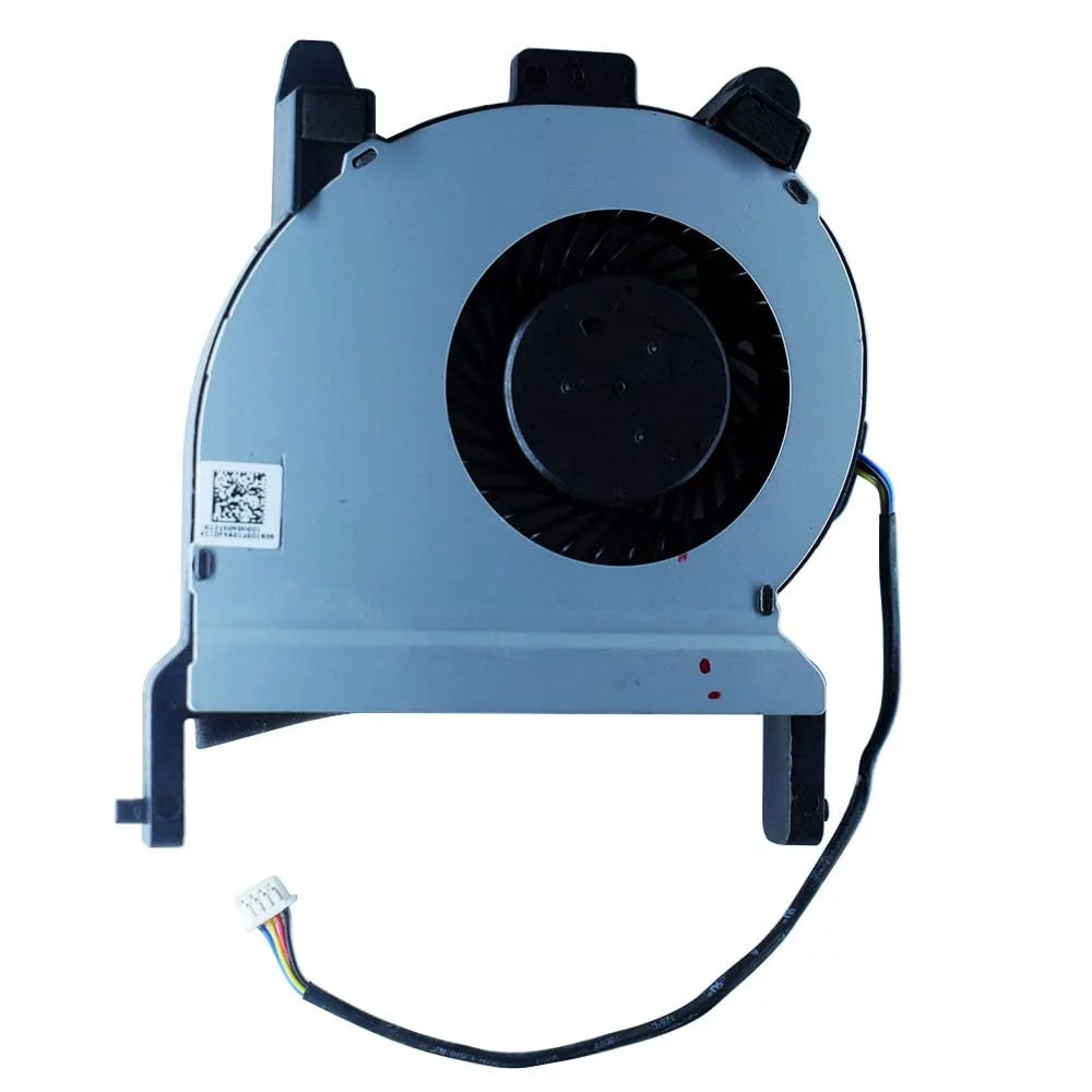 Mini PC FAN For HP ProDesk 600 G3 400 G3 EliteDesk 800 G3 914266-001 BUC0712HB-00 DFS593512MN0T-FJMV DC12V 0.7A