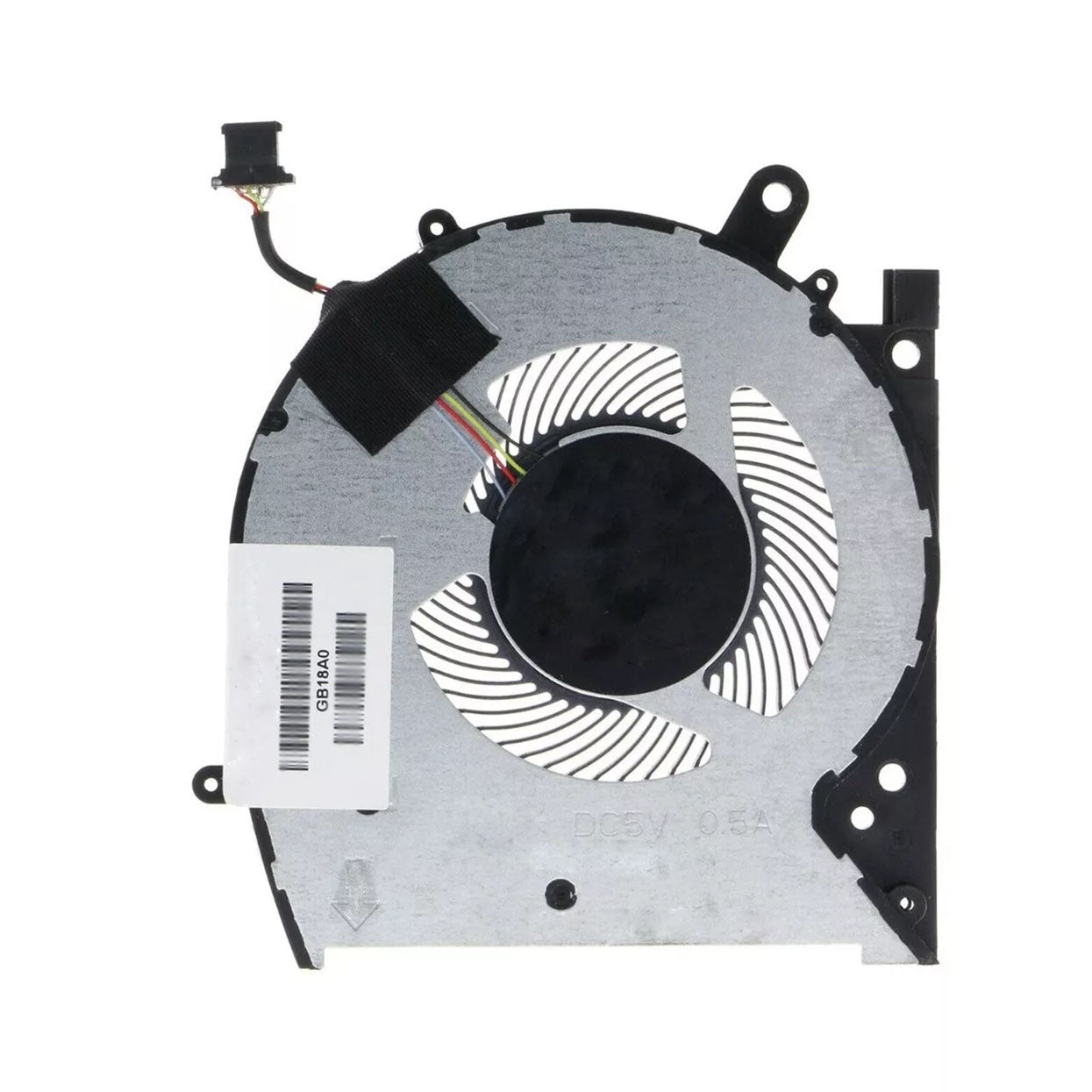 Laptop CPU FAN For HP ENVY X360 13Z-AG000 13-AG0007CA 13-AG0010CA 13M-AG0001DX 13M-AG0002DX 13-AG0xxx 13-AG0000AU L19599-001 DFS200005AV0T DC5V 0.5A