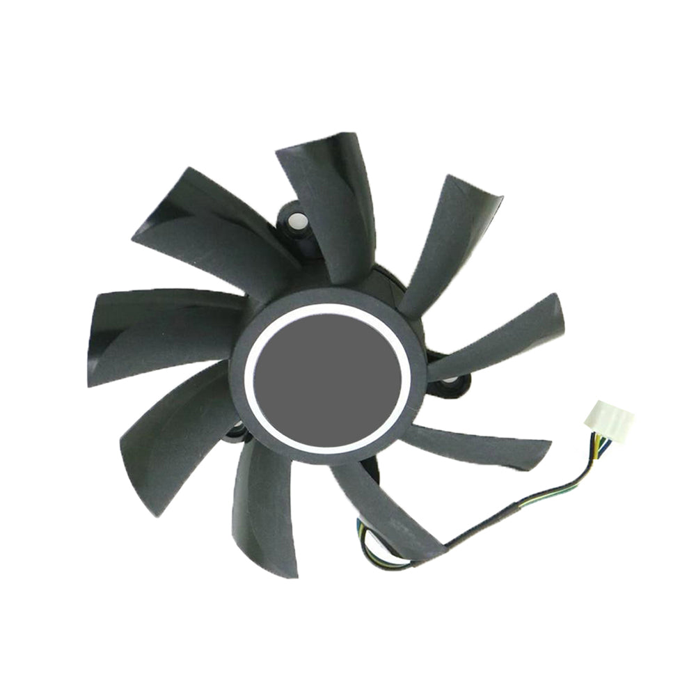 Cooling Fan GA92B2U GA92B2U-PFTB DC12V 0.35A 4Pin 87MM New