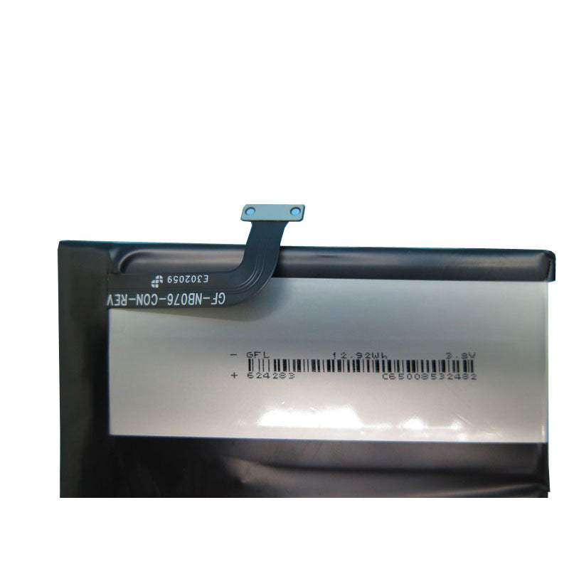 Laptop Battery For GPD 624283-2S GF-NB076-CON REV.A 7.6V 6800MAH 25.84Wh New