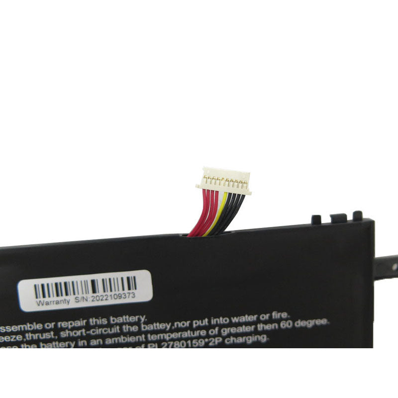 Laptop Battery For Gateway 478574-3S1P 5085258P 11.4V 51.3Wh 4500mAh 10PIN 9Lines New