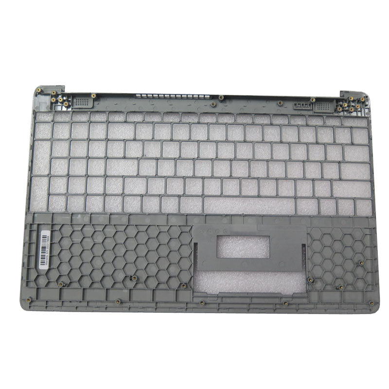 Laptop Grey PalmRest For Gateway GWTN156-4 GWTN156-4GR Upper Case C Shell No Touchpad