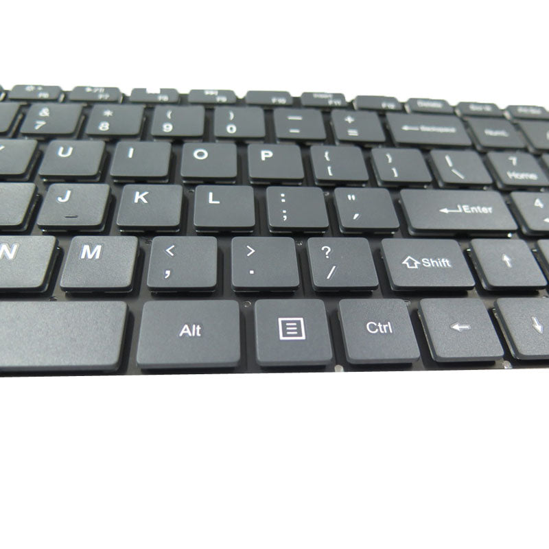 Laptop Keyboard For Gateway MB3661028 F0041-028 PRIDE-K3960 English US Grey NO Frame New