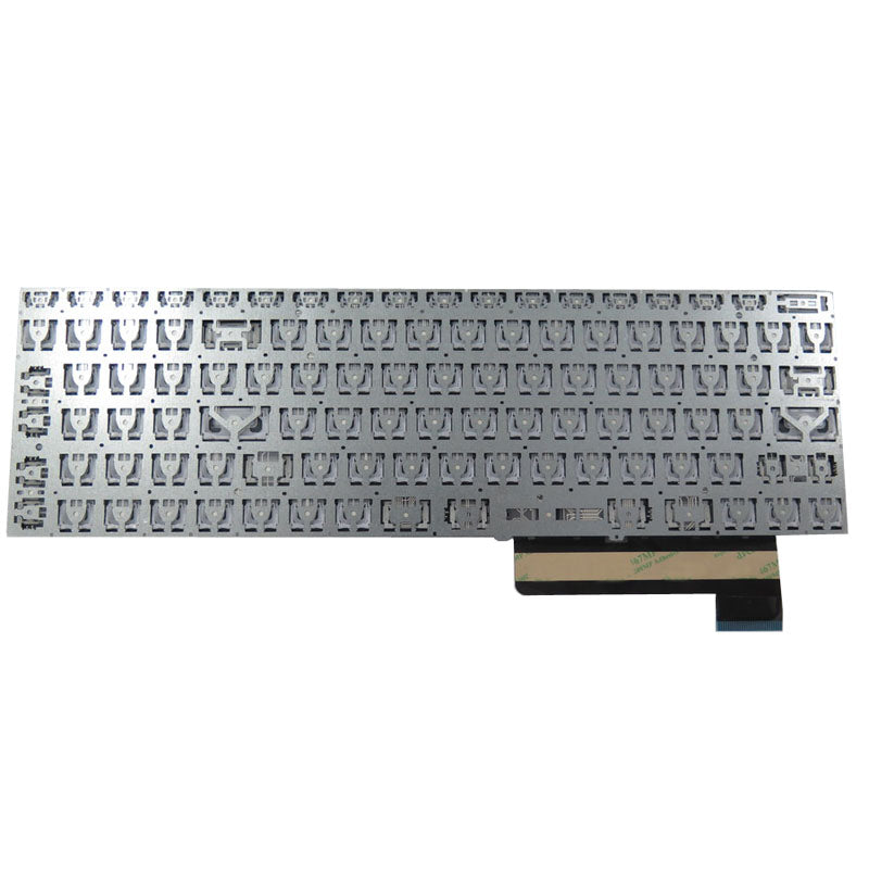 Laptop Keyboard For Gateway MB3661028 F0041-028 PRIDE-K3960 English US Grey NO Frame New