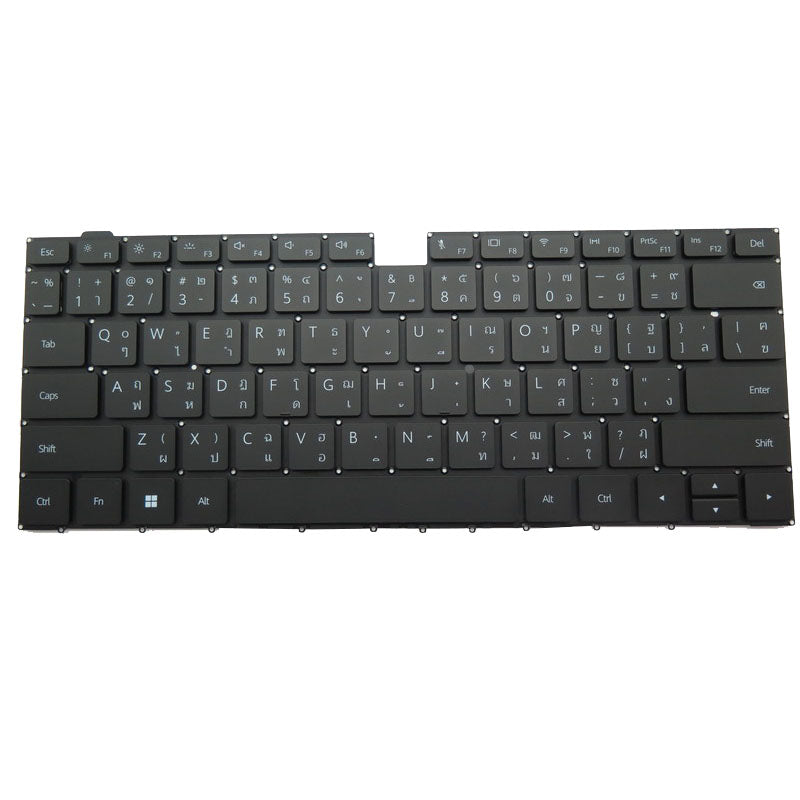 Laptop Keyboard For Honor MagicBook 14 BDR-WDI9HN Black Thailand TI With Backlit