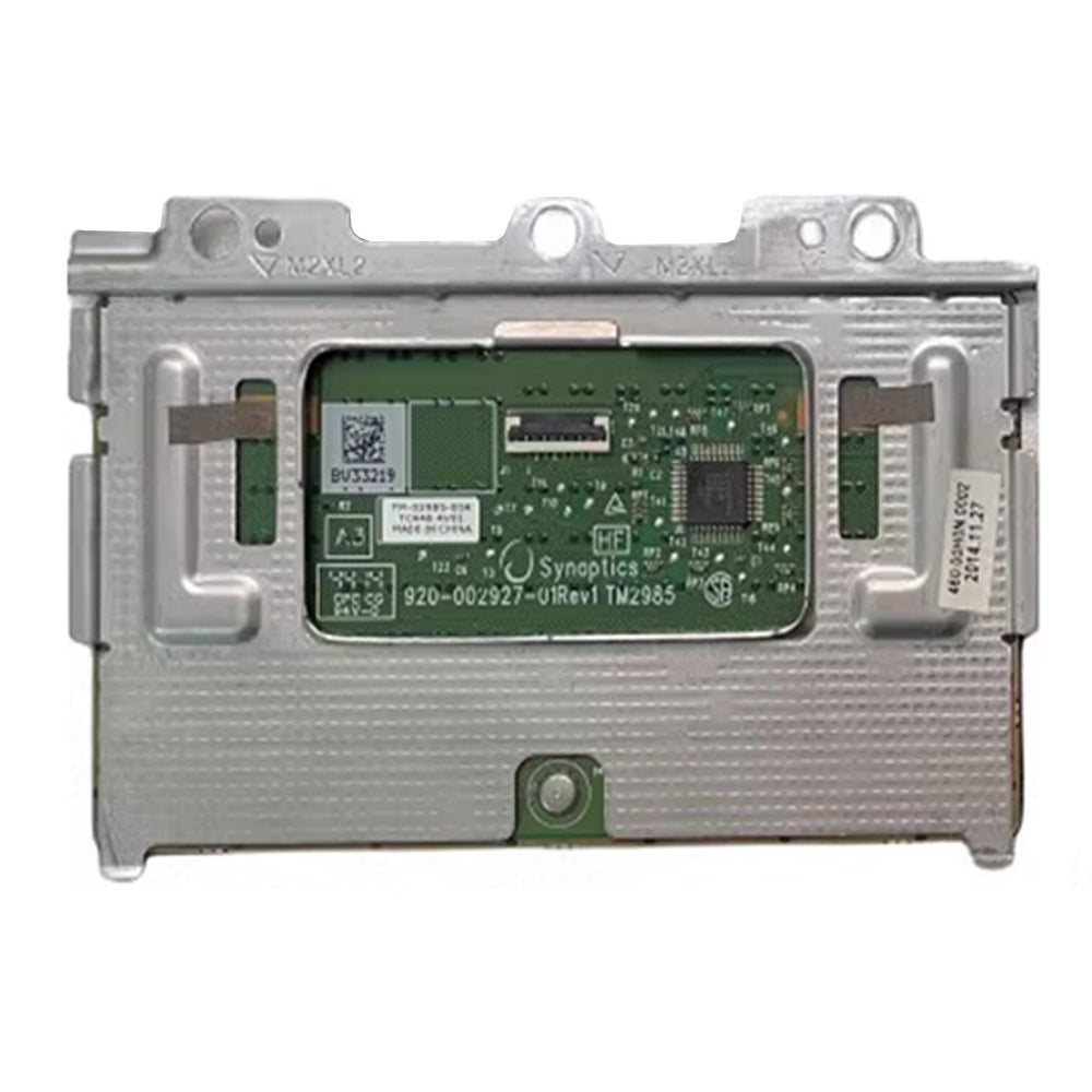 Laptop Touchpad For DELL Inspiron 3441 3442 3443 3541 3542 3543 Vostro 3445 3446 3449 3546 3549 093NM2 93NM2 TM-02985-007 460.00H0N.0002 Gray Used