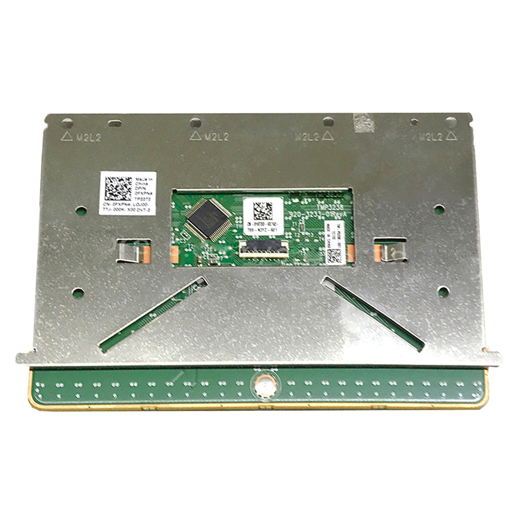 Laptop Touchpad For DELL Inspiron 5368 5378 5379 7368 7373 7375 7378 2-in-1 Latitude 13 3379 3390 2-in-1 016TDD 16TDD TM-P3238-001 Black New