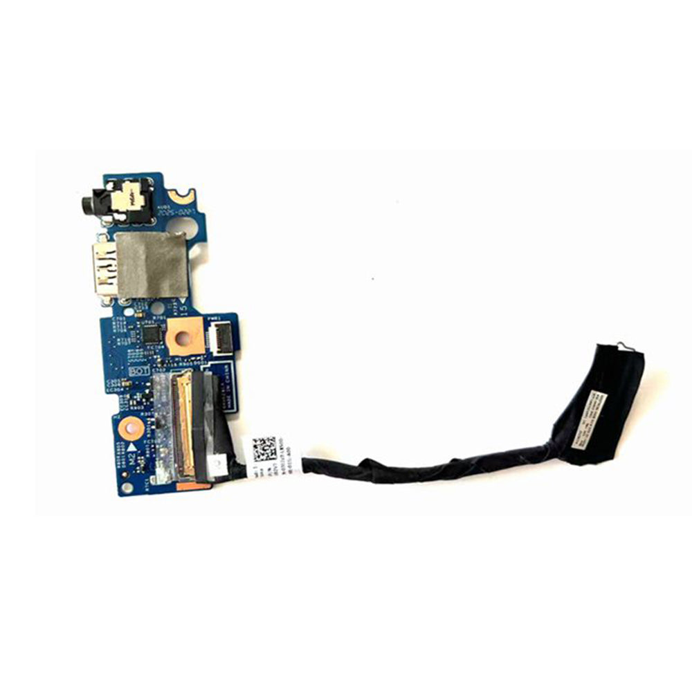 Laptop USB Audio Board With Cable For DELL Inspiron 14 5402 03XKGT 3XKGT New