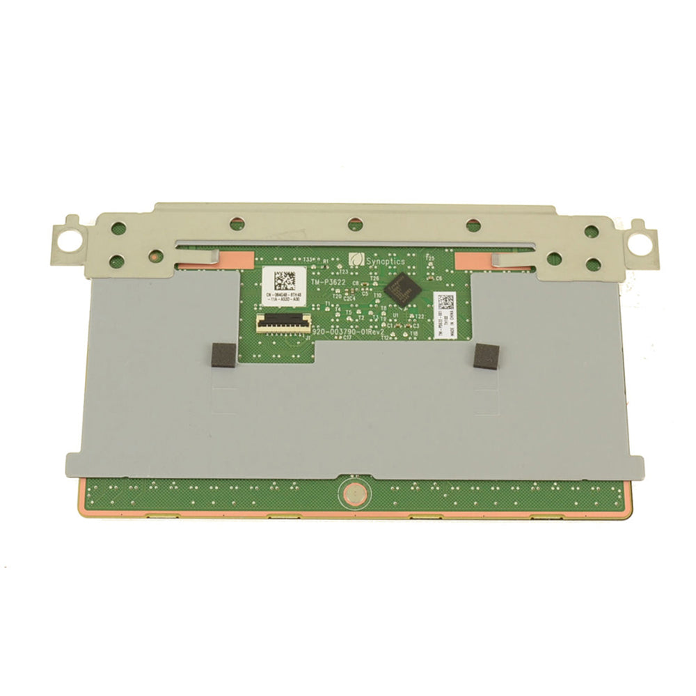 Laptop Touchpad For DELL Inspiron 14 5410 7415 2-in-1 084G48 84G48 TM-P3622-001 Silver New