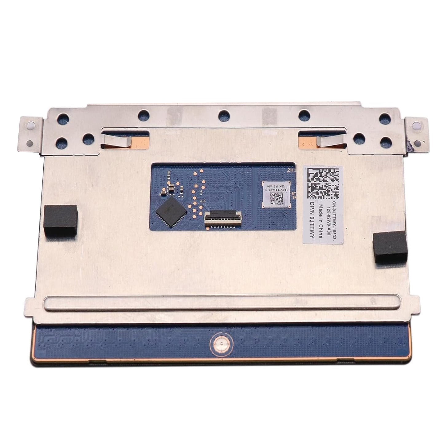 Laptop Touchpad For DELL Vostro 5501 5502 7500 Silver New