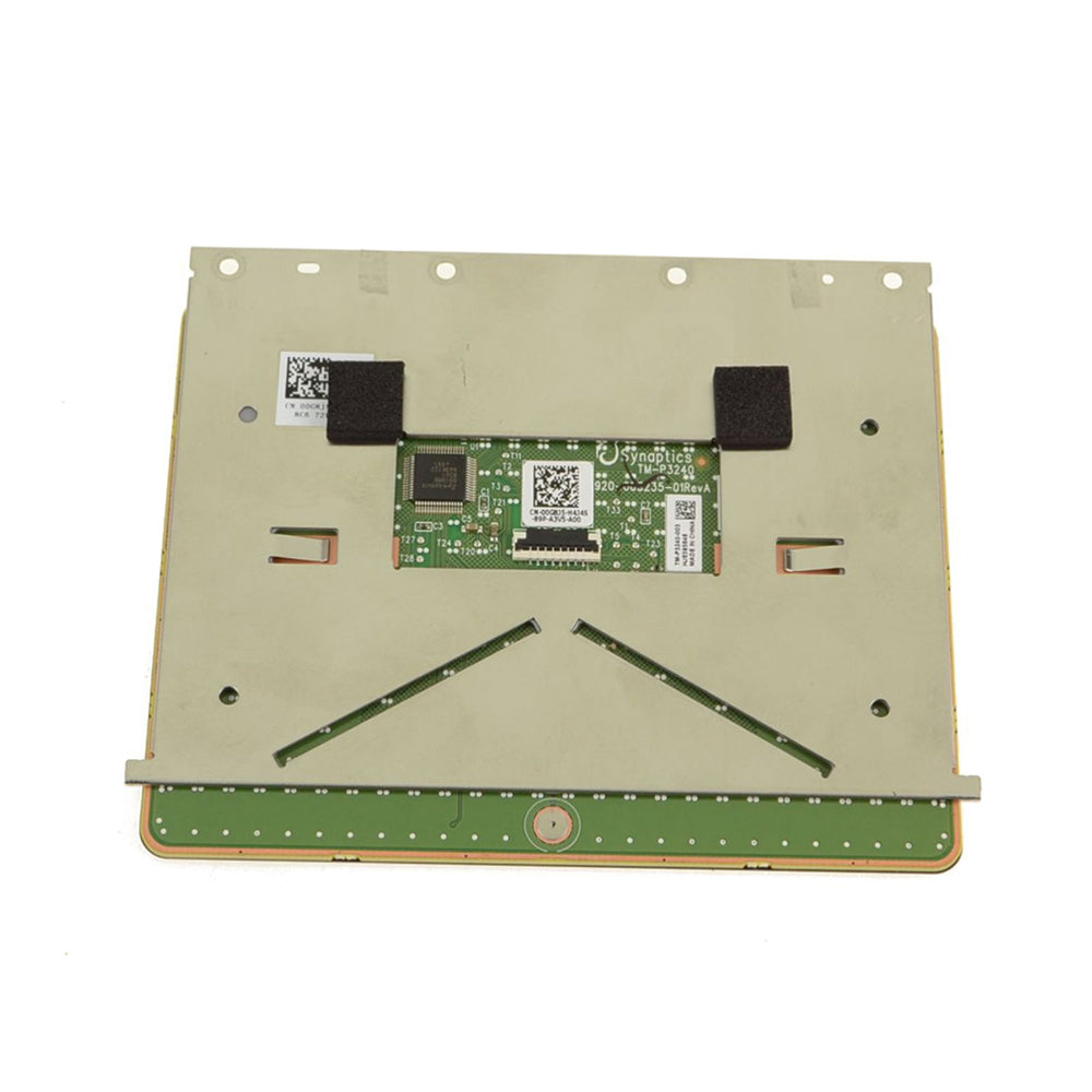 Laptop Touchpad For DELL Inspiron 15 5580 5585 / 5582 5591 2-in-1 Vostro 5581 00G8J5 0G8J5 0M5CJW M5CJW Silver New