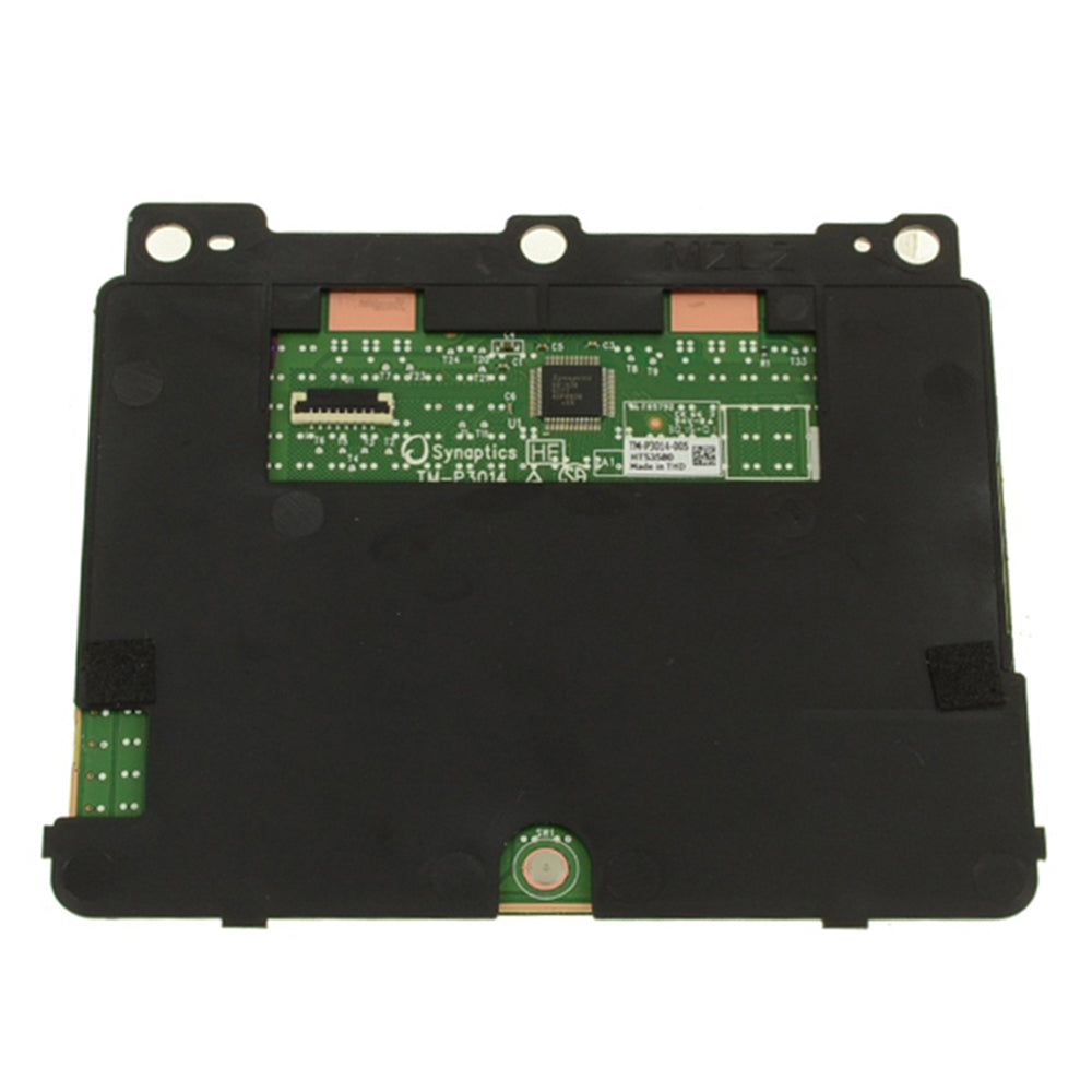 Laptop Touchpad For DELL Inspiron 7558 / 7568 2-in-1 0WYX4W WYX4W TM-P3014-005 Gray Used