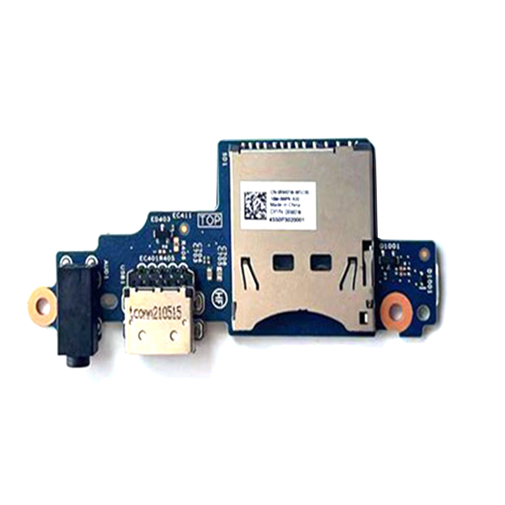 Laptop USB Card Reader I/O Board For DELL Inspiron 16 7610 0R4KFW R4KFW New