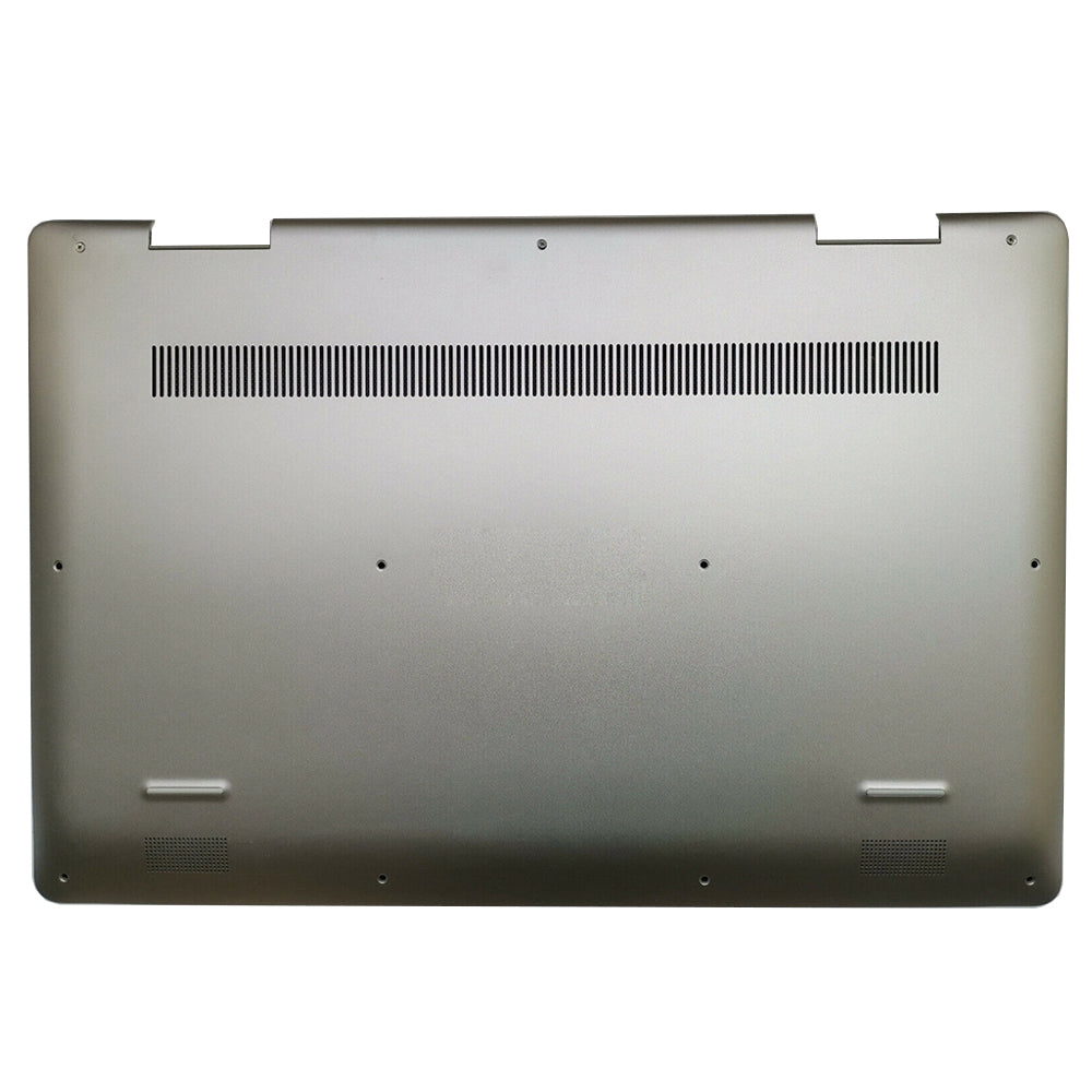 Laptop Bottom Case For DELL Inspiron 17 7786 2-in-1 0K7HX8 K7HX8 460.0EZ0G.0004 Silver New