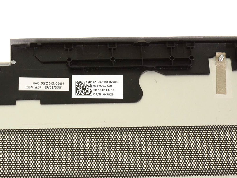 Laptop Bottom Case For DELL Inspiron 17 7786 2-in-1 0K7HX8 K7HX8 460.0EZ0G.0004 Silver New