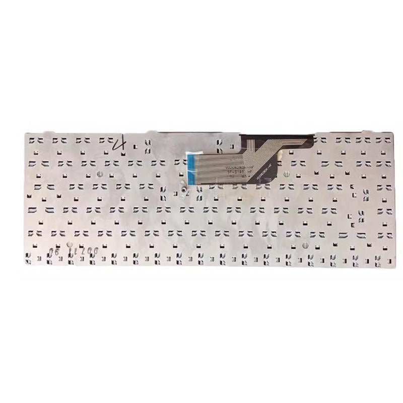 Laptop Keyboard For Gigabyte E1425A Spanish SP Black Without Frame New