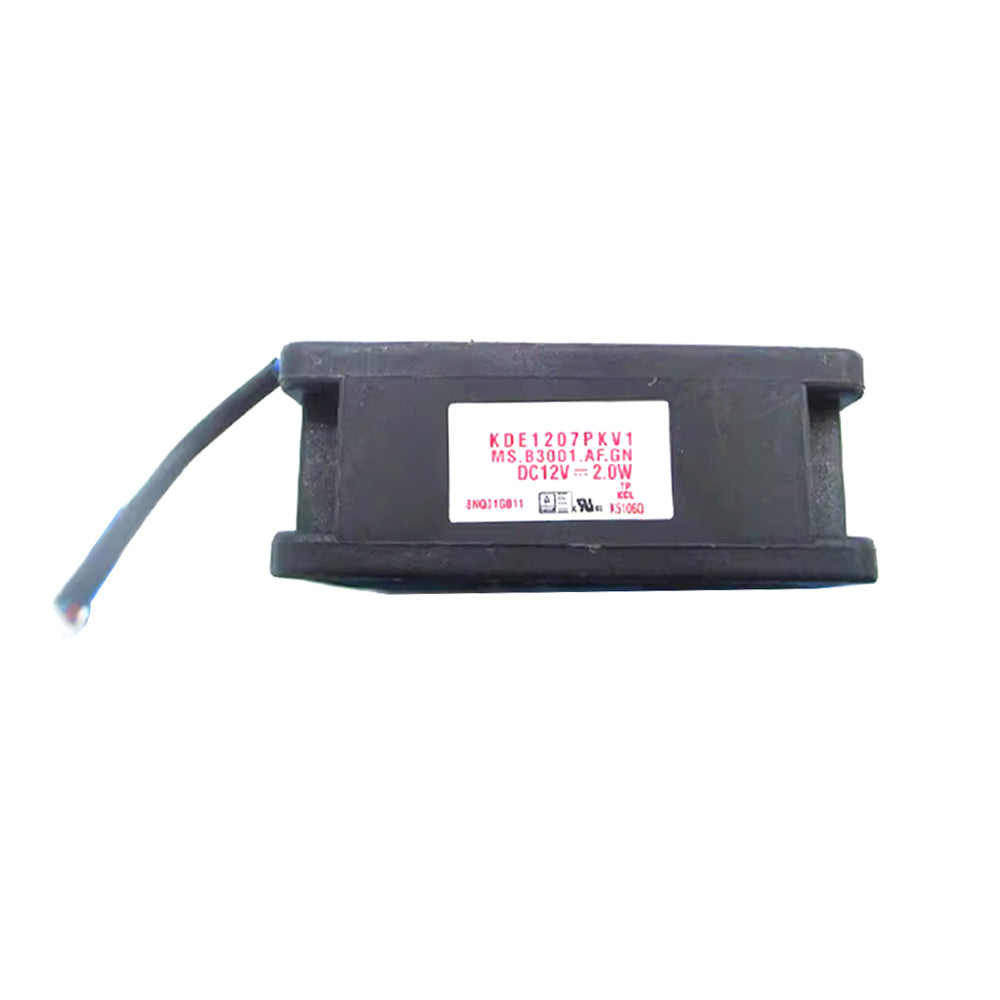 Cooling Fan KDE1207PKV1 MS.B3001.AF.GN DC12V 2.0W 3PIN New