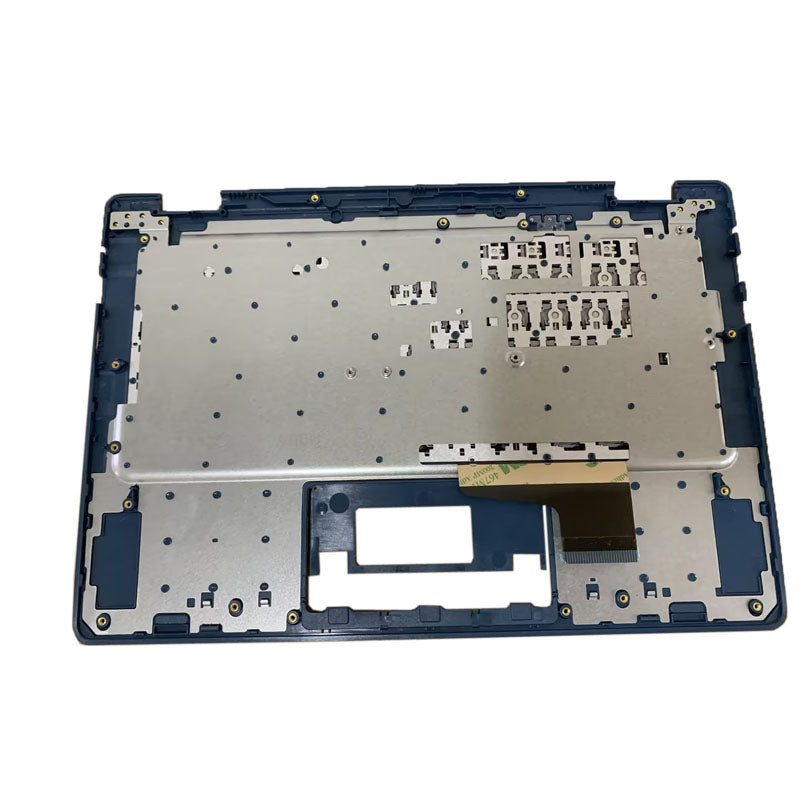 Laptop Blue PalmRest&Keyboard For Gateway MB2455030 YJ-1029 English US No Touchpad