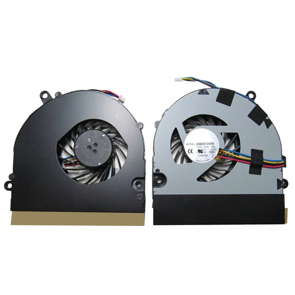 Cooling Fan KSB06105HB-AK78 DC05V 0.40A 4PIN New