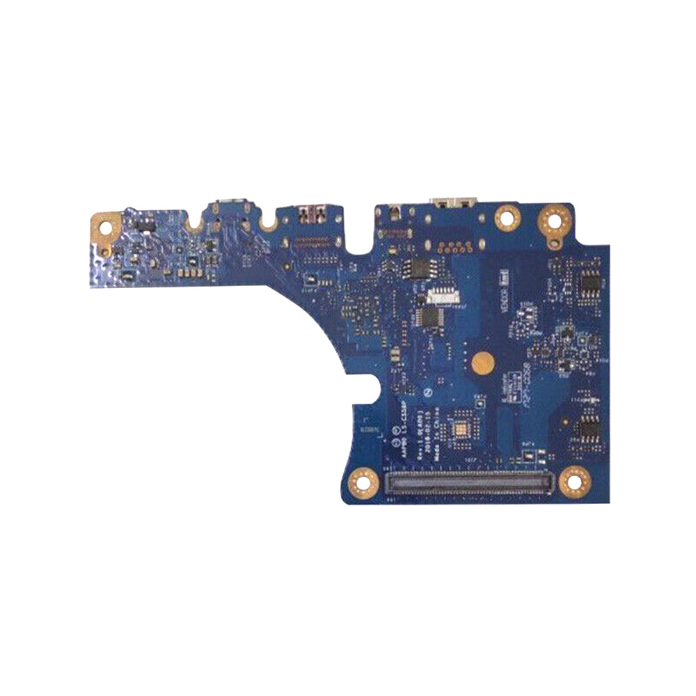 Laptop USB IO Circuit Board For DELL Precision 17 7710 LS-C558P 0CJFG2 CJFG2 New