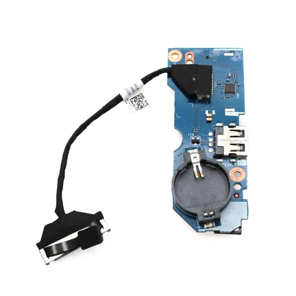 Laptop USB Switch IO Board With Cable For DELL Inspiron 15 7560 LS-D823P BKA40 0857WR 8N7VD New